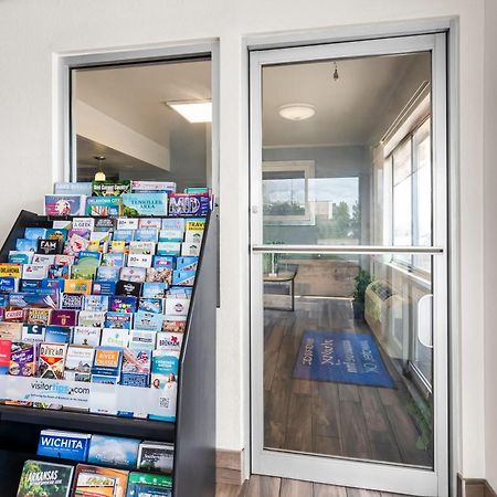 Americas Best Value Inn Stillwater Bagian luar foto