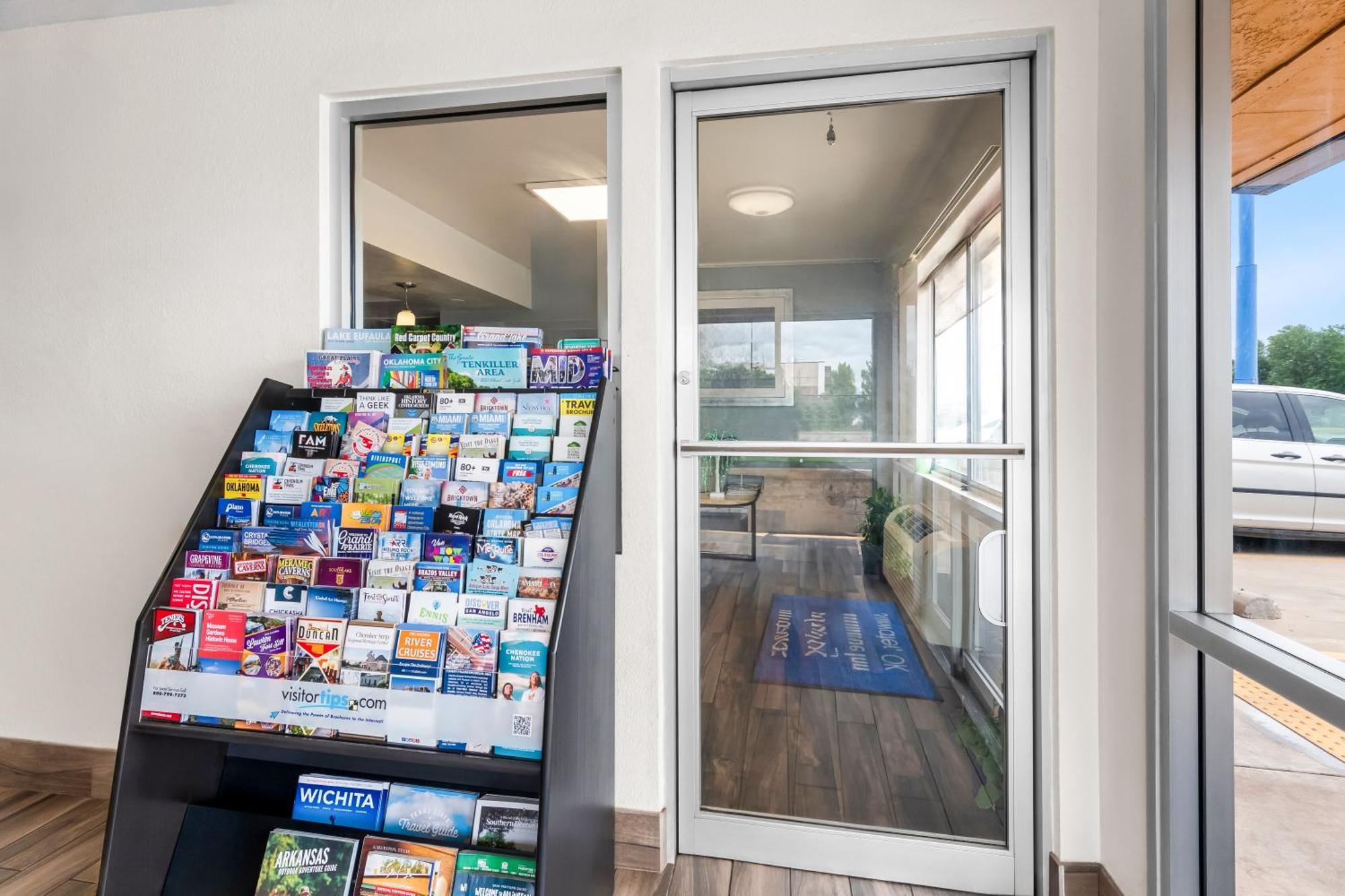Americas Best Value Inn Stillwater Bagian luar foto