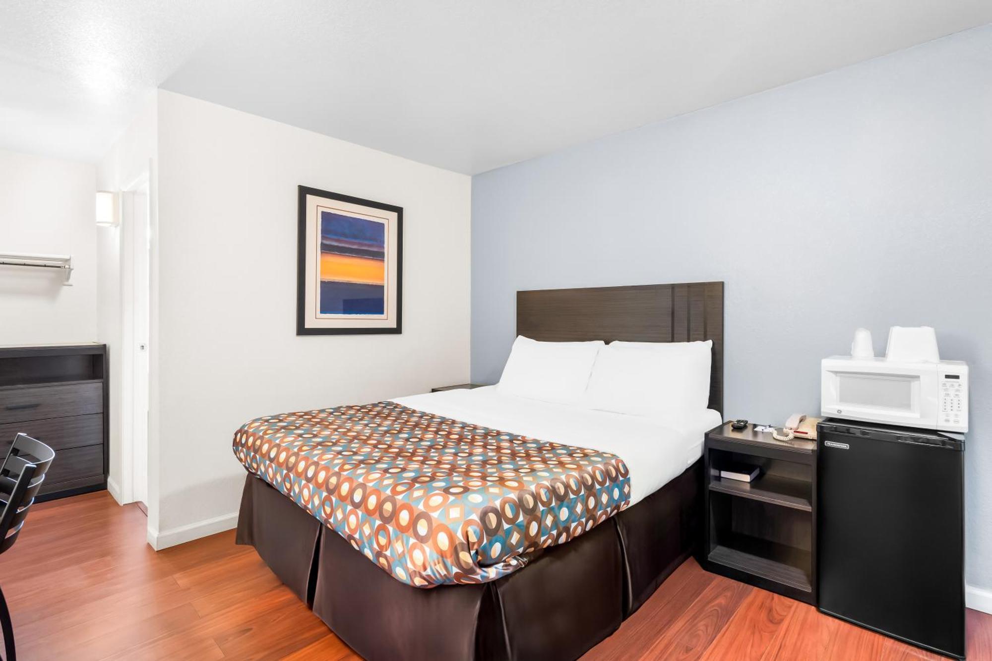 Americas Best Value Inn Stillwater Bagian luar foto