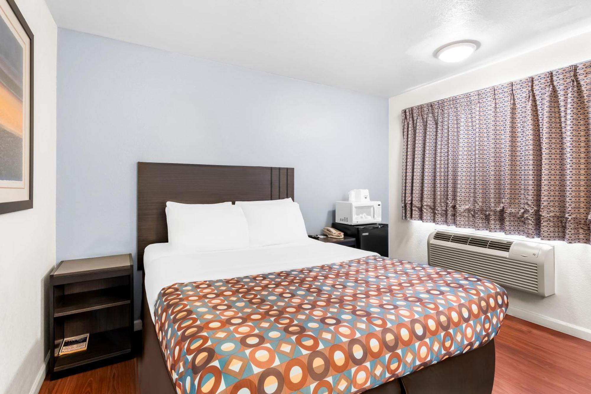 Americas Best Value Inn Stillwater Bagian luar foto