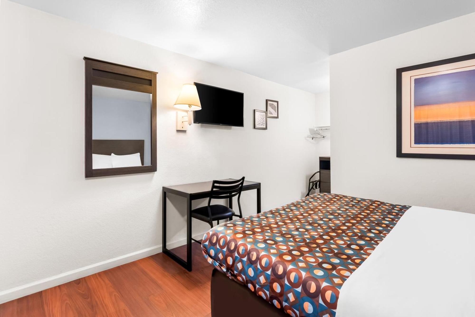 Americas Best Value Inn Stillwater Bagian luar foto