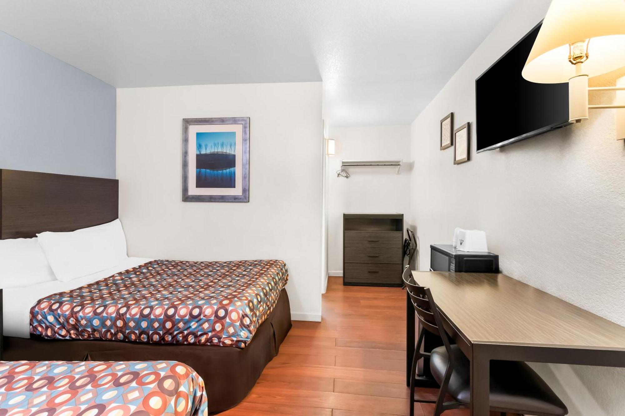 Americas Best Value Inn Stillwater Bagian luar foto