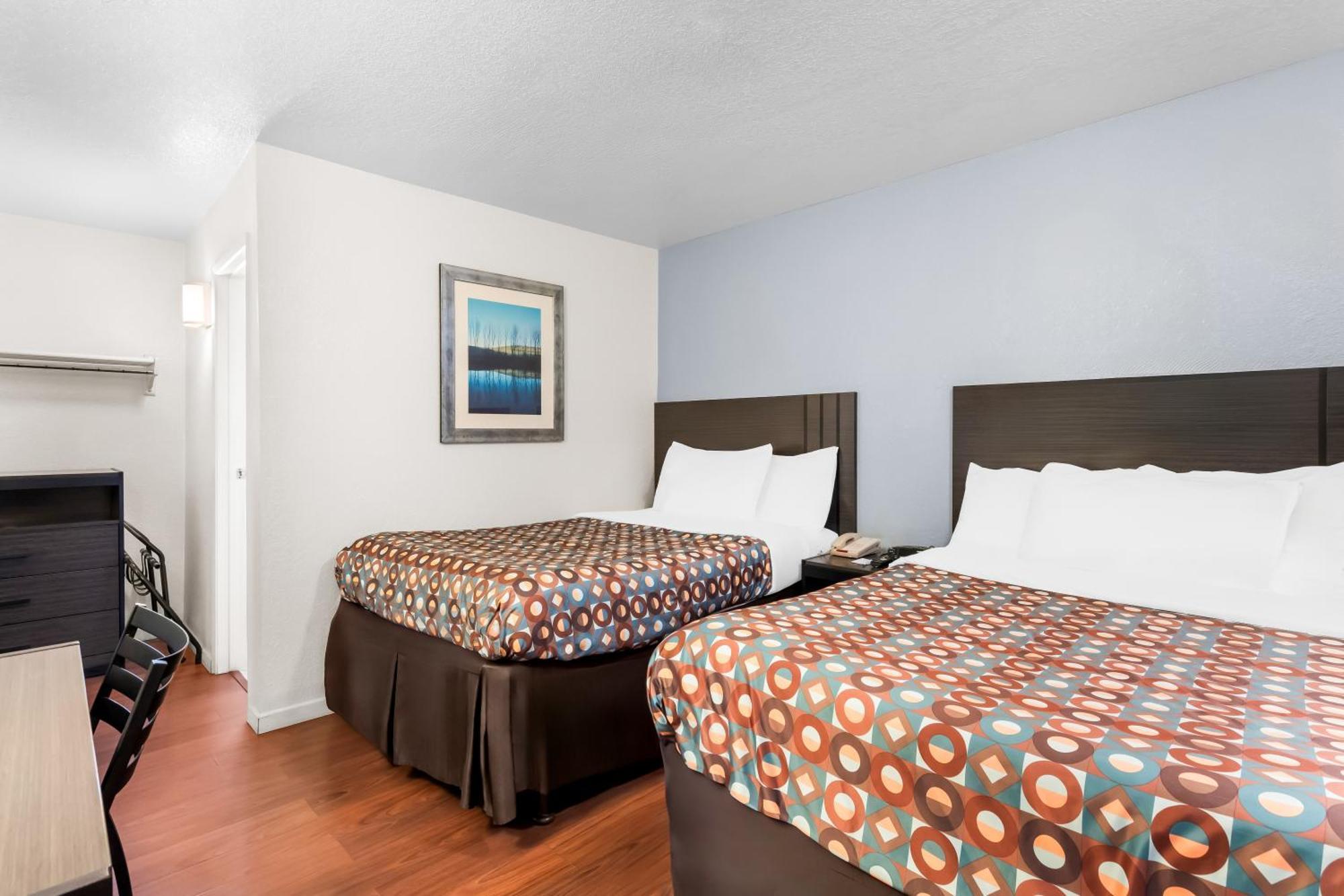 Americas Best Value Inn Stillwater Bagian luar foto