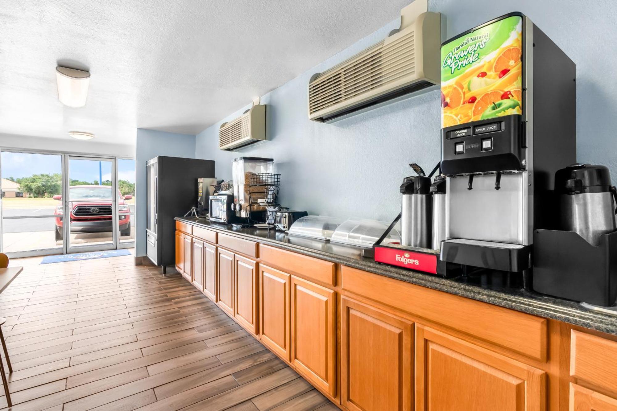 Americas Best Value Inn Stillwater Bagian luar foto