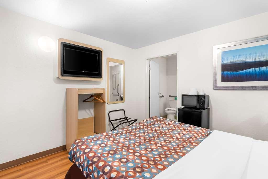 Americas Best Value Inn Stillwater Ruang foto