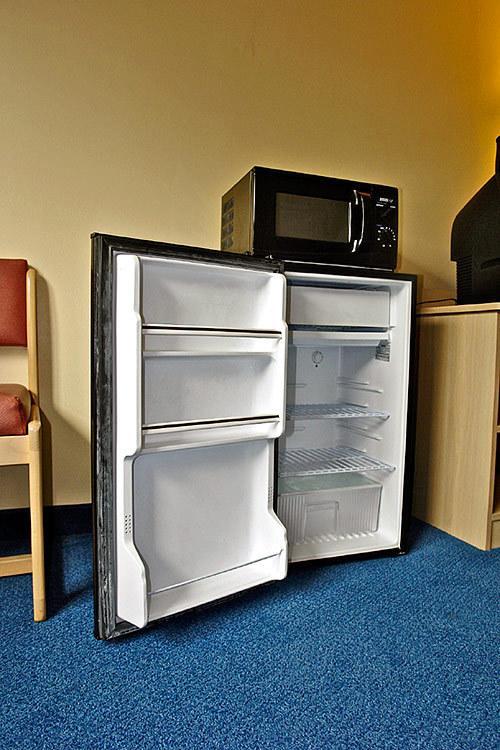 Americas Best Value Inn Stillwater Ruang foto