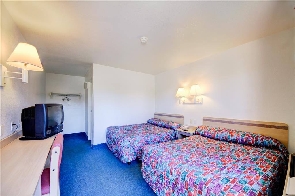 Americas Best Value Inn Stillwater Ruang foto