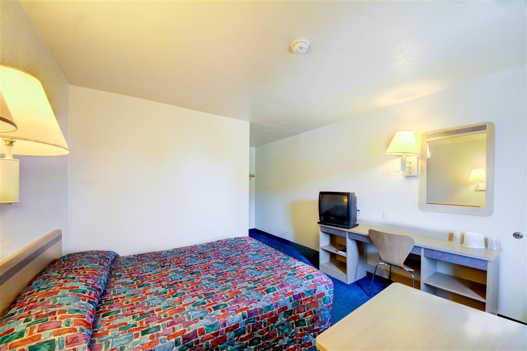 Americas Best Value Inn Stillwater Ruang foto