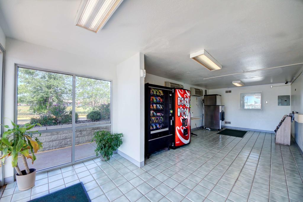 Americas Best Value Inn Stillwater Bagian luar foto