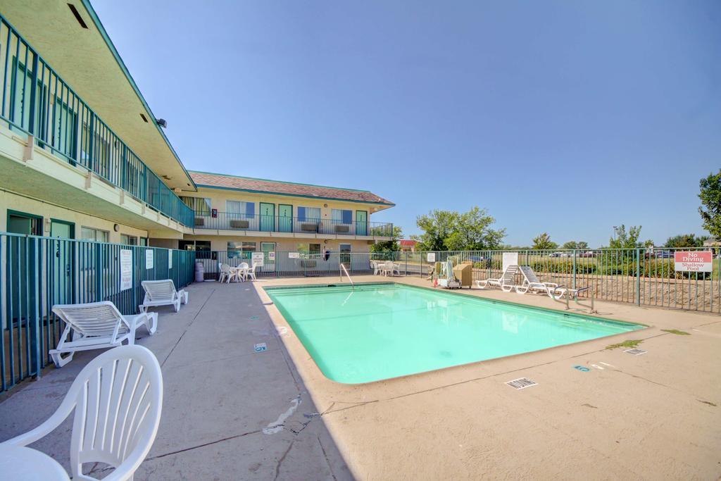 Americas Best Value Inn Stillwater Bagian luar foto