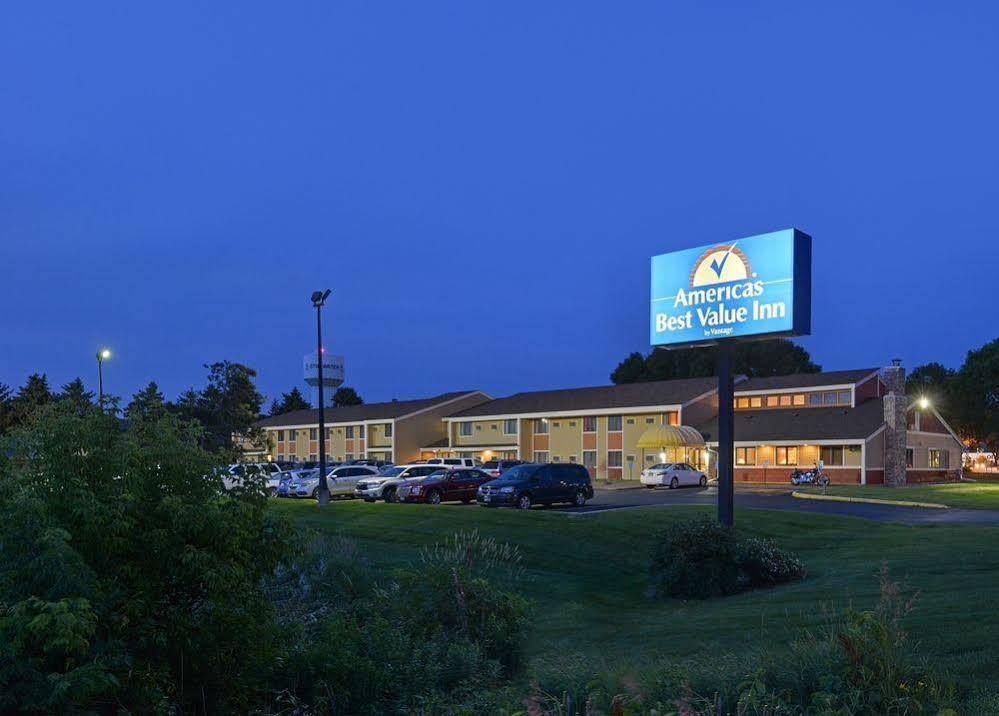 Americas Best Value Inn Stillwater Bagian luar foto